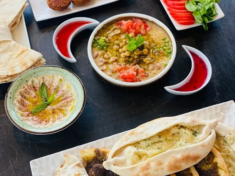 Favoritrestaurang & café