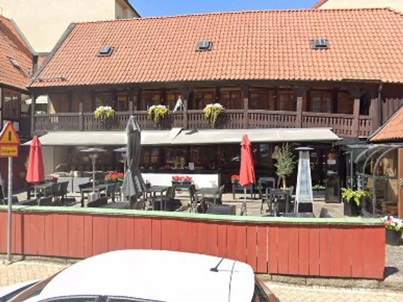 Garvaregarden Restaurang