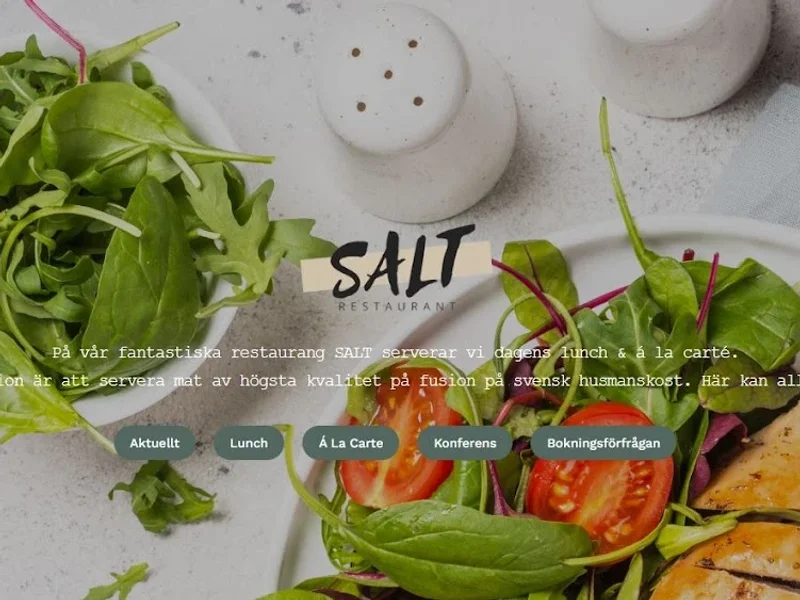 SALT Restaurant