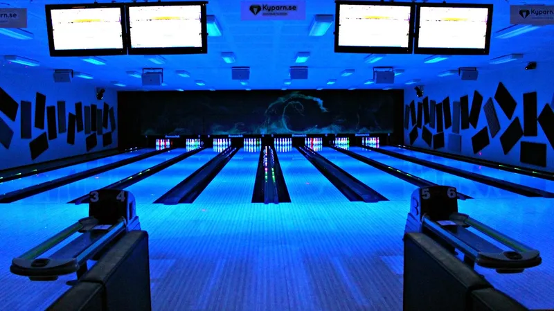 C4 Bowling & Event