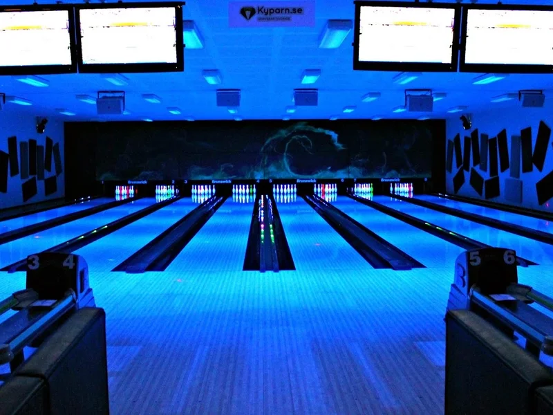 C4 Bowling & Event