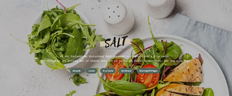 SALT Restaurant