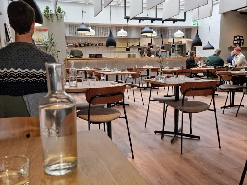 Smaca - Restaurang Kristianstad