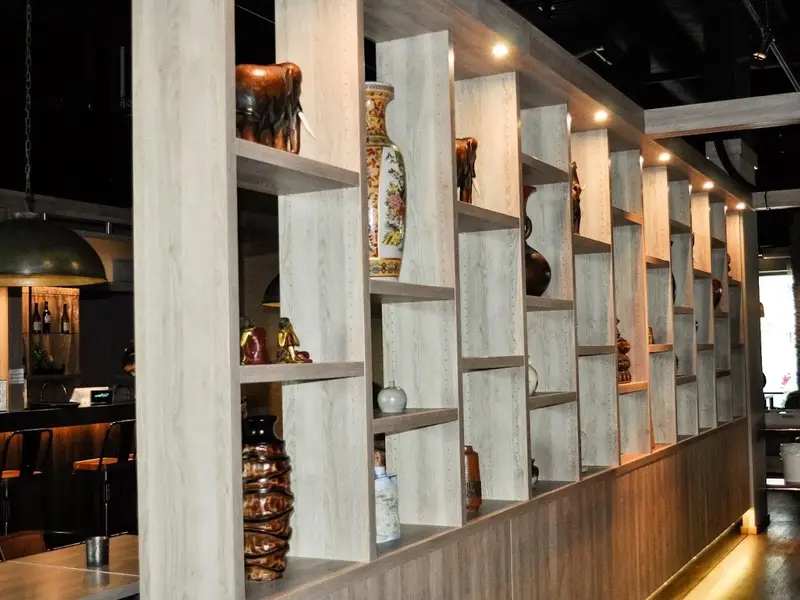 Khai & Mui - asiatisk restaurang Kristianstad