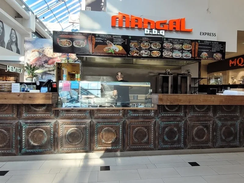 Mangal BBQ Solna Centrum