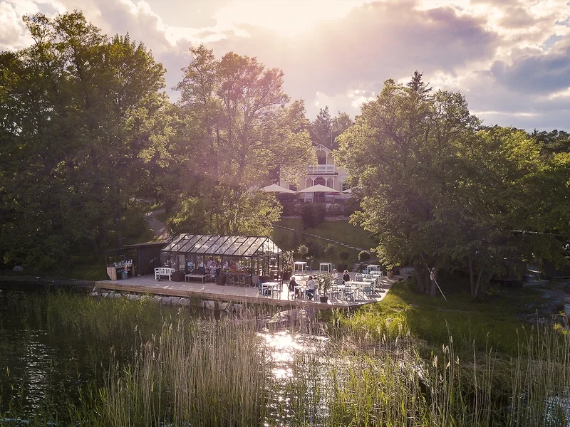 Bockholmen Hav & Restaurang