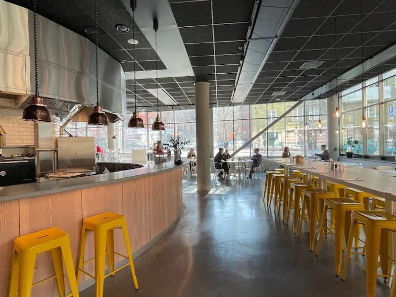 Restaurang P.