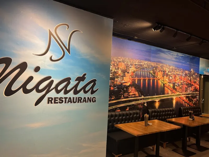 Restaurang Nigata