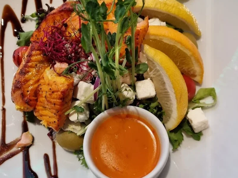 Farsi Persian Cuisine