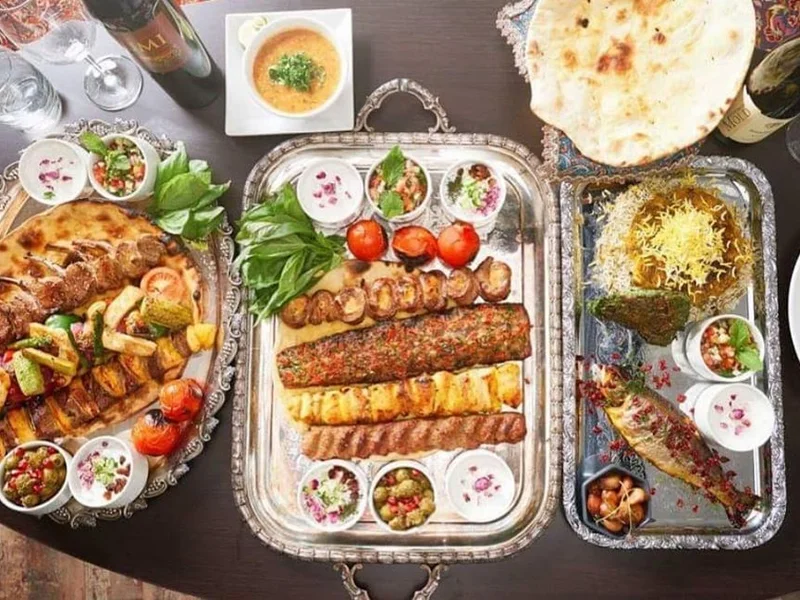 Saaghi Grill- Persisk Restaurang Solna