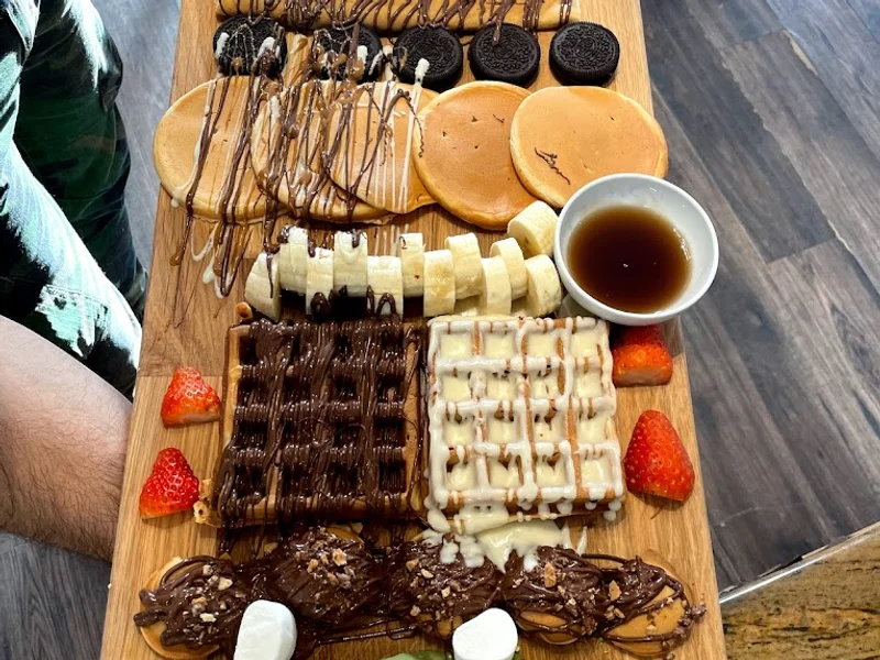 Kungsgrillen i C4 Kristianstad