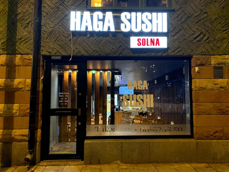 Haga Sushi