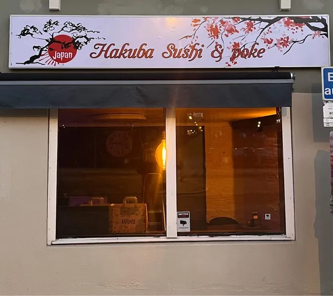 Hakuba Sushi & poke