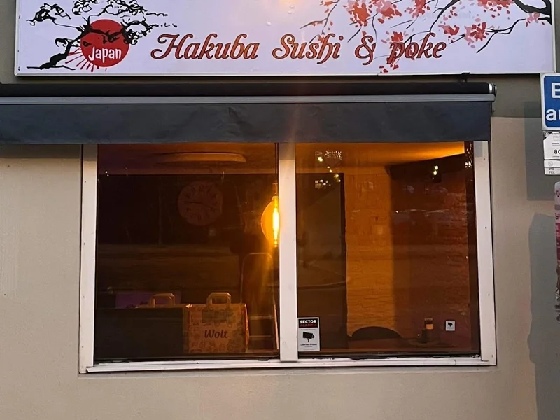 Hakuba Sushi & poke