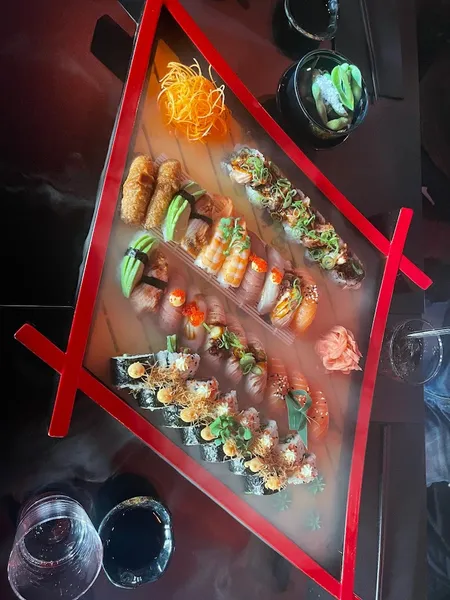 DAU Sushi Kristianstad