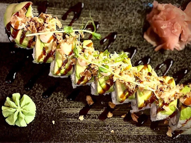 A&M Sushi Bar Kristianstad