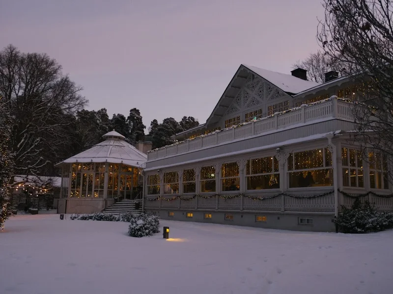 Ulriksdals Värdshus