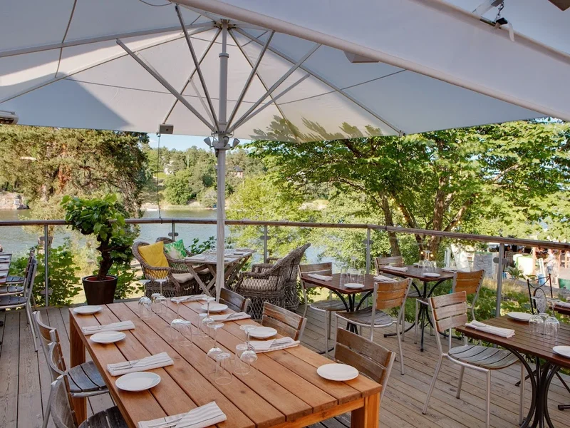 Bockholmen Hav & Restaurang