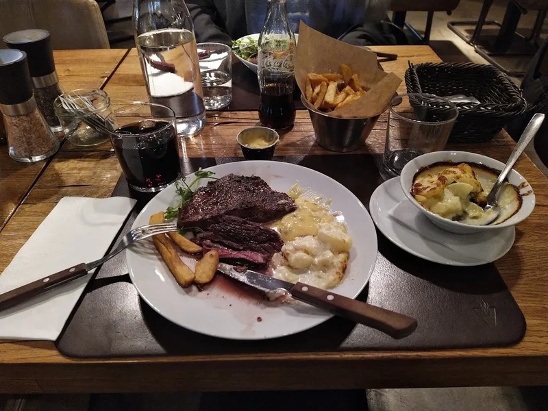 Sovel Kött & Grill