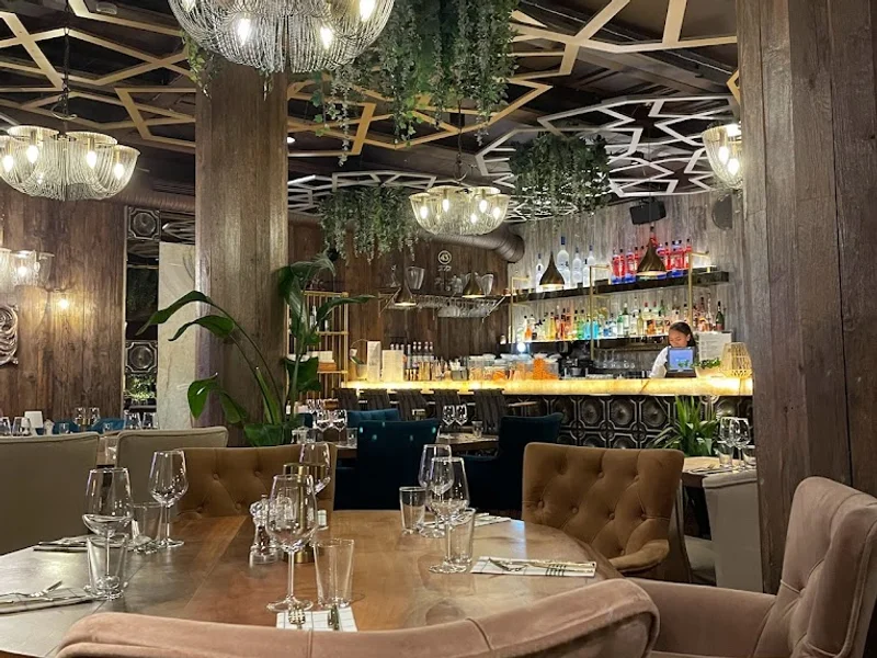 La Fontana - Restaurang Södertälje