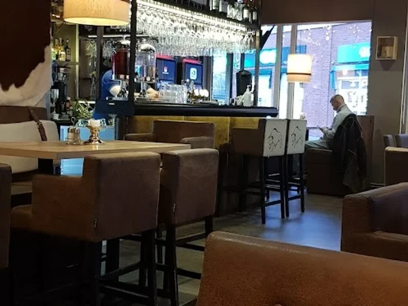 Steakhouse, Huddinge