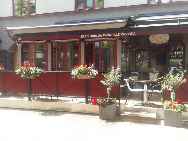 Trattoria da Pasquale