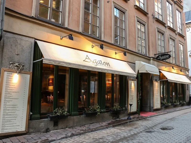 Restaurang Agaton