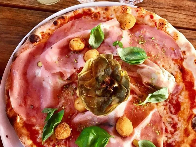 Restaurang Stäket & Valvino