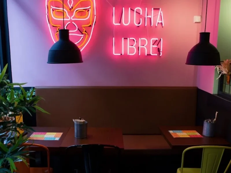 Zócalo - Fresh Happy Mex