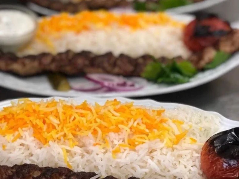 Restaurang Zaffran Göteborg