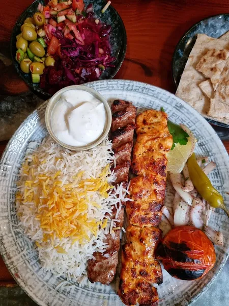 Restaurang Shiraz