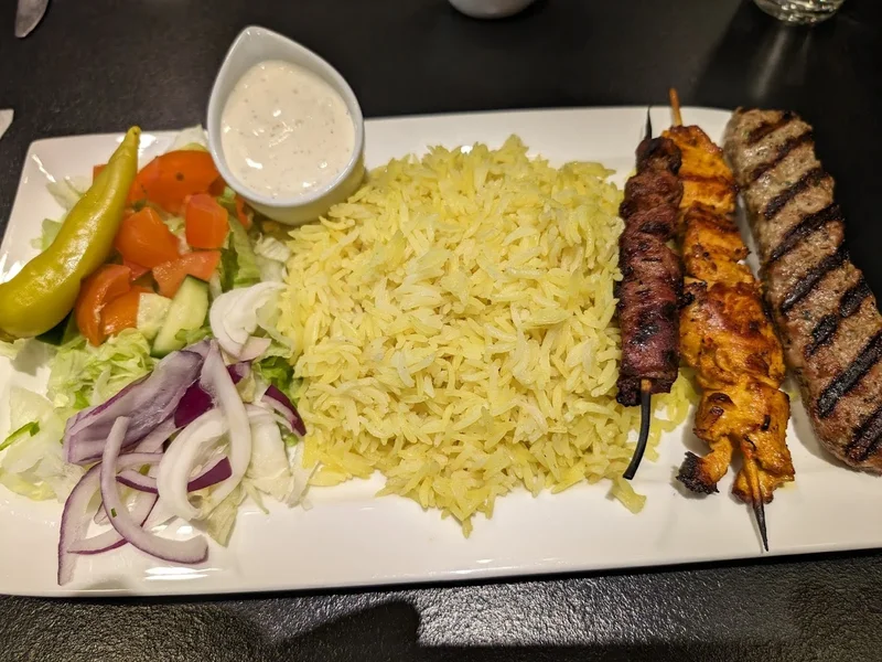 Lebanese Grillhouse