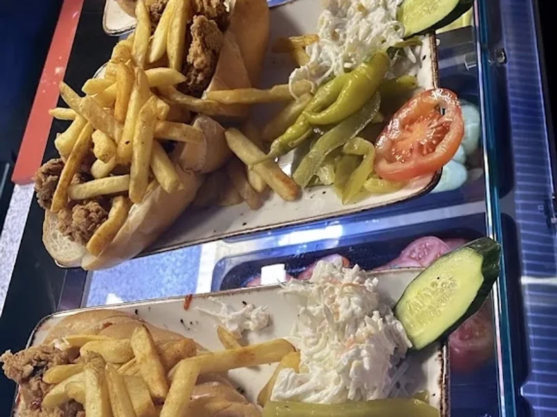 Chicken Hut shawarma