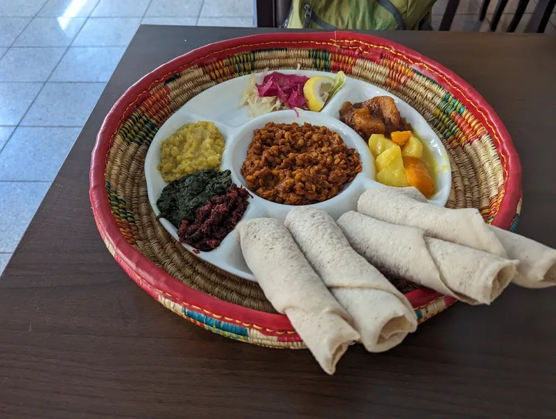 Al Habesha Etiopisk Restaurang