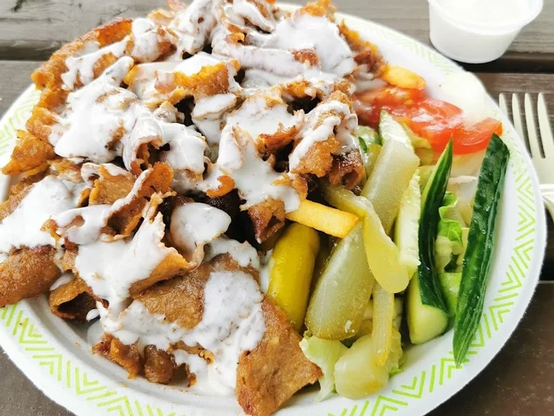 Segevångs falafel & kebab