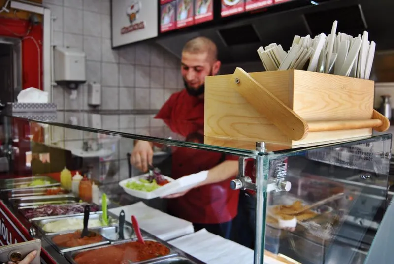 Möllans Falafel Malmö