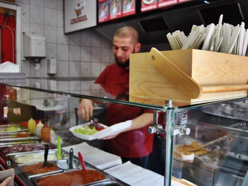 Möllans Falafel Malmö