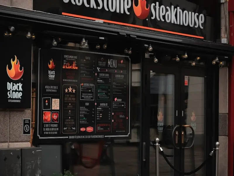 Blackstone Steakhouse Kungstorget