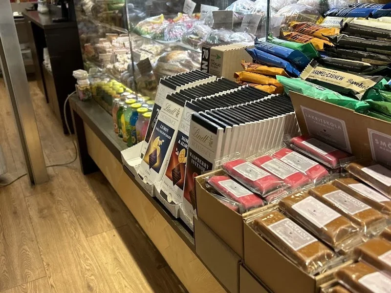 Kafé Jakobsberg sjukhus