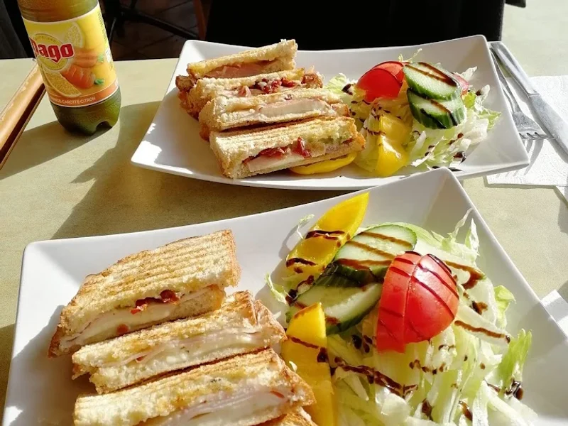 Brödernas Konditori och Café