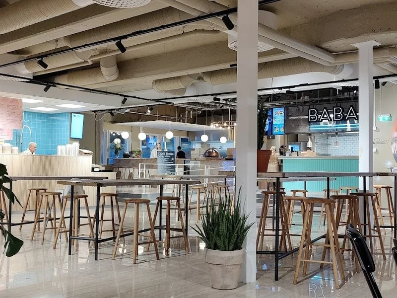 Farsans Streetfood Barkarby