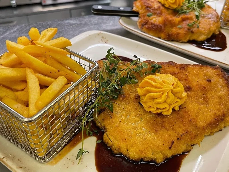 Basilica Mall of Scandinavia - Restaurang Mall of Scandinavia