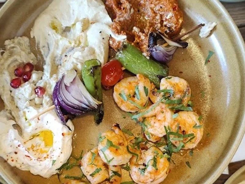 Faraya libanesisk restaurang&club