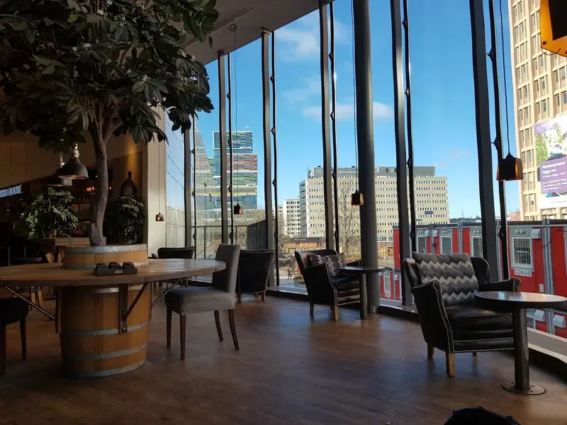 Espresso House Sollentuna Centrum STO