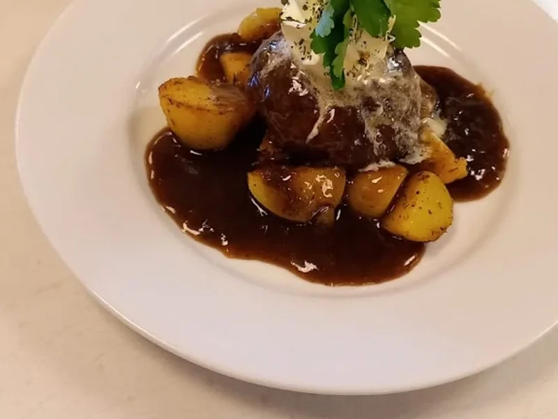 RICHARD KÖK fd Rykis lunchrestaurang