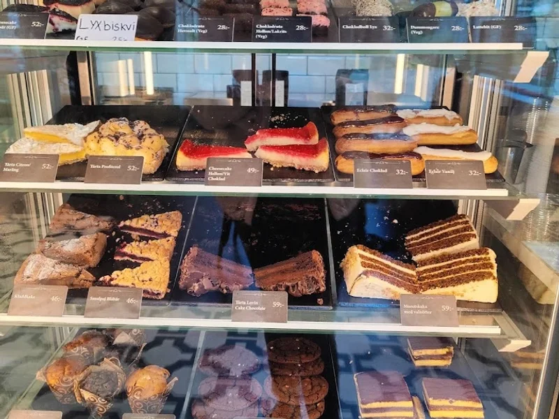 Le Croissant Sollentuna