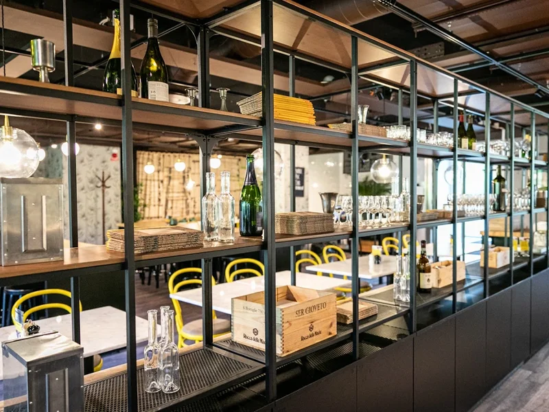 Pocket in the Park by Nordrest