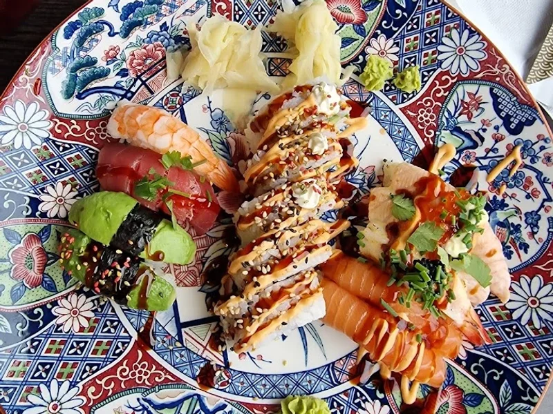 Chikara Sushi