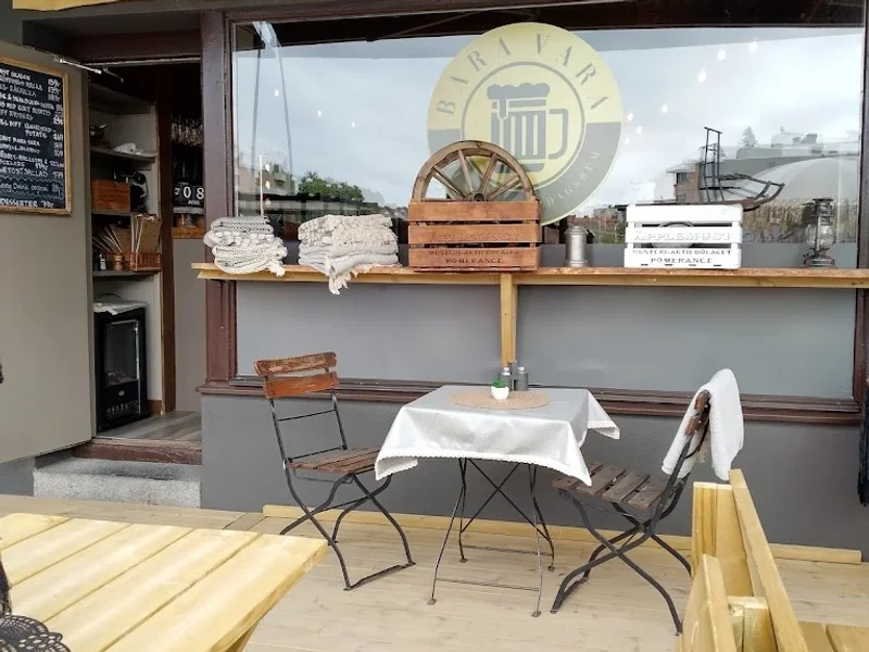 BARA VARA, Ditt andra vardagsrum