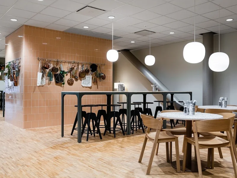 The Kitchen Club | Solna